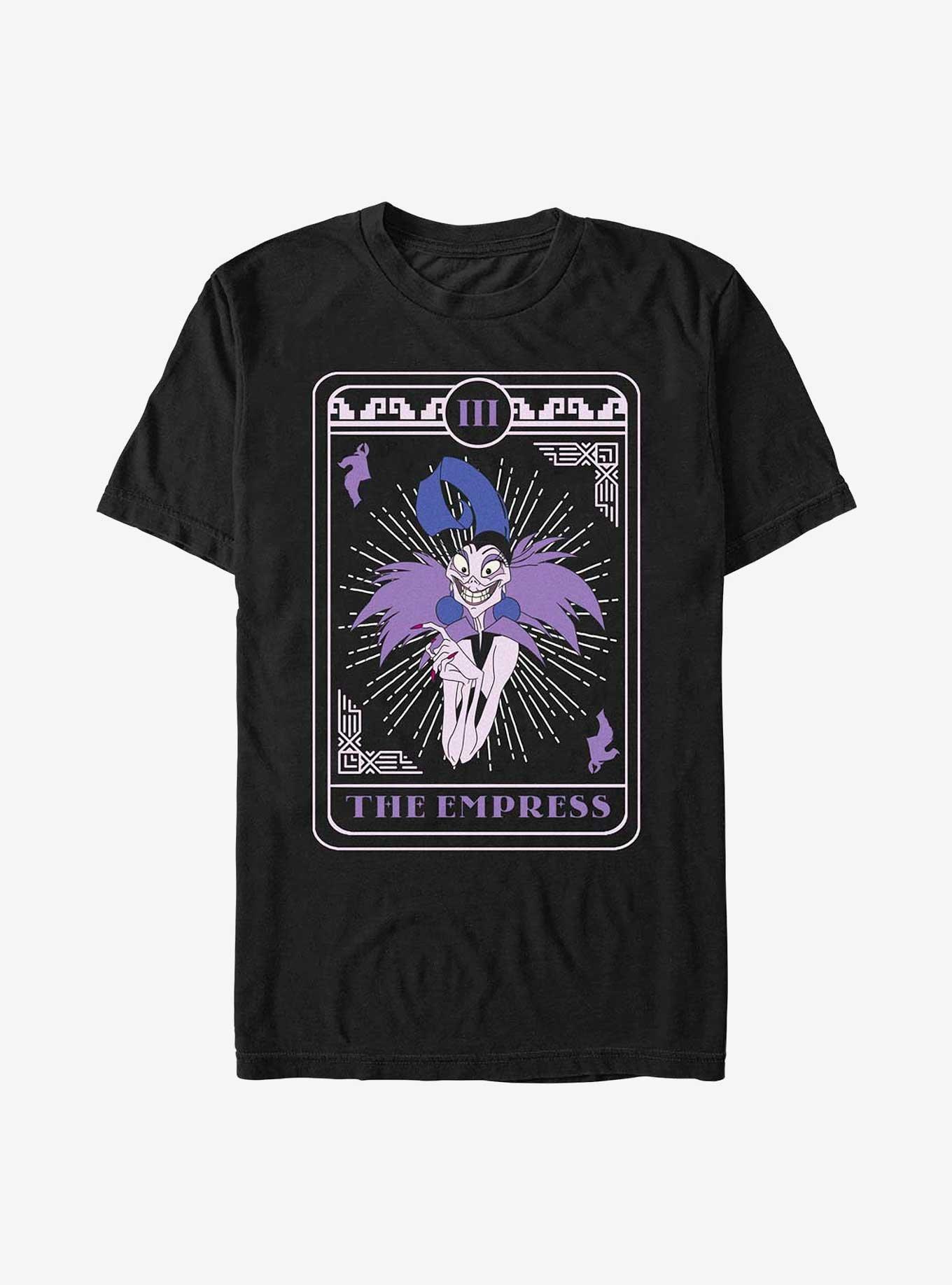 Disney The Emperor's New Groove Yzma The Empress Tarot Card T-Shirt, , hi-res