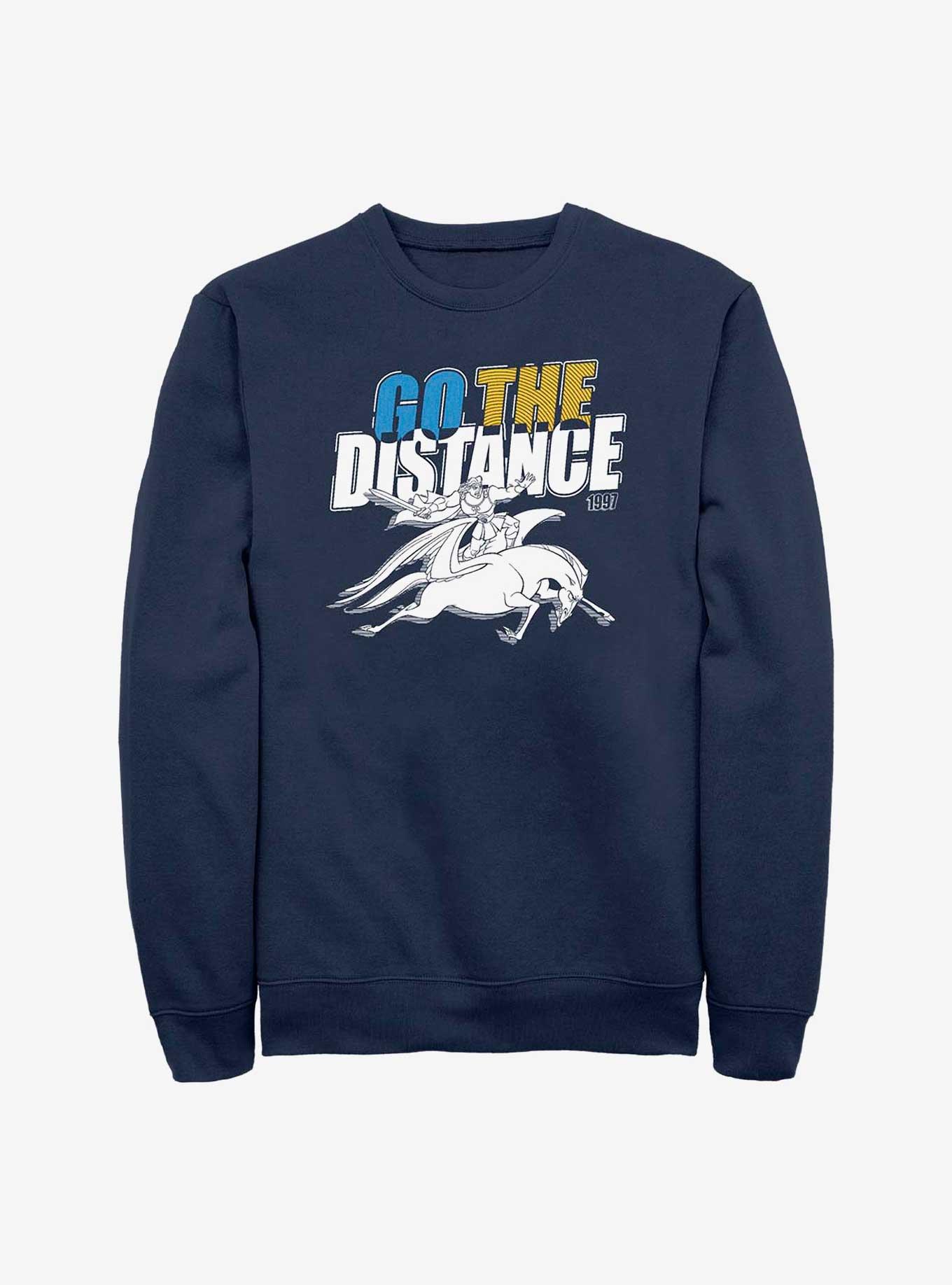 Disney Hercules Go The Distance Sweatshirt, , hi-res