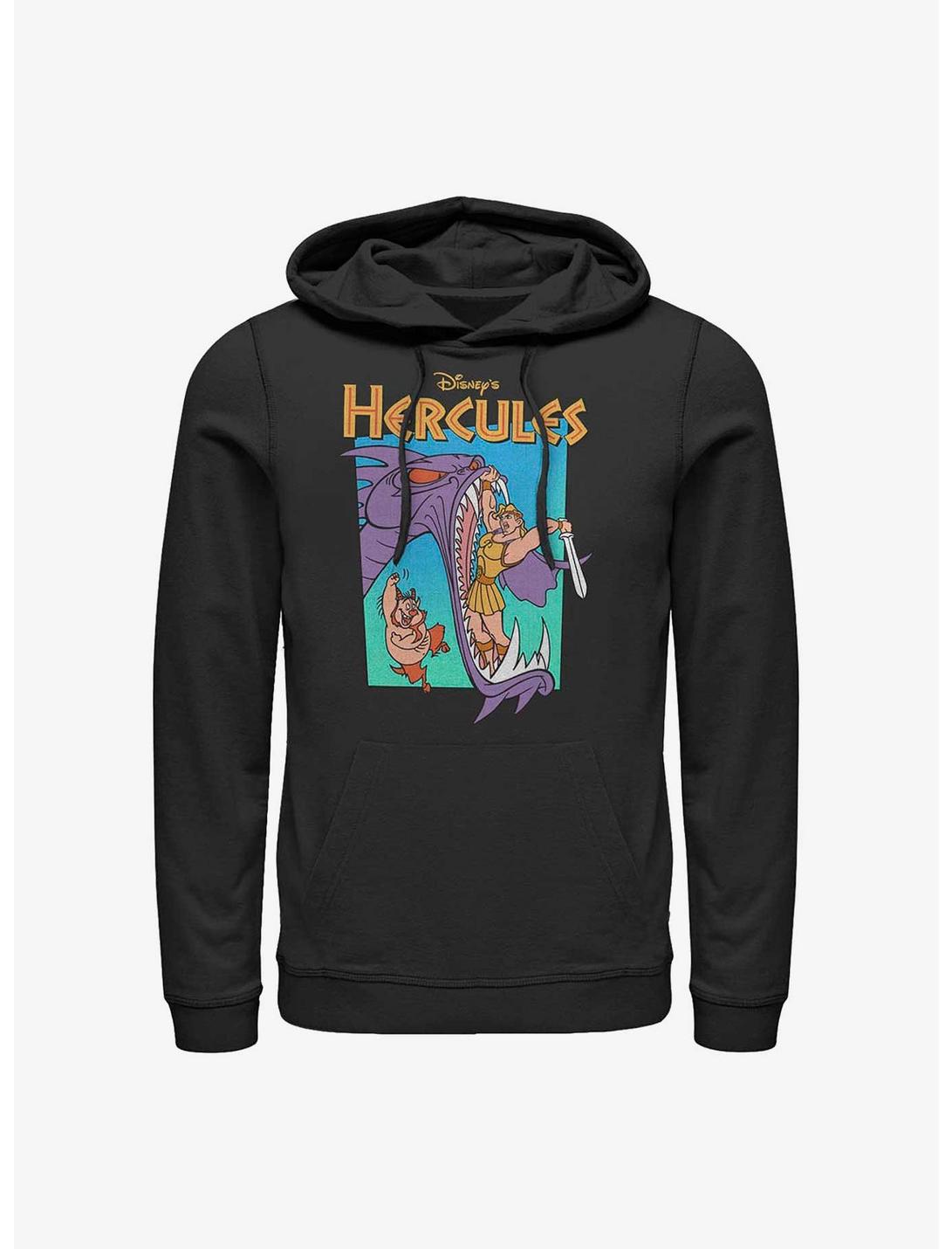Disney Hercules Hydra Slayer Hoodie, BLACK, hi-res