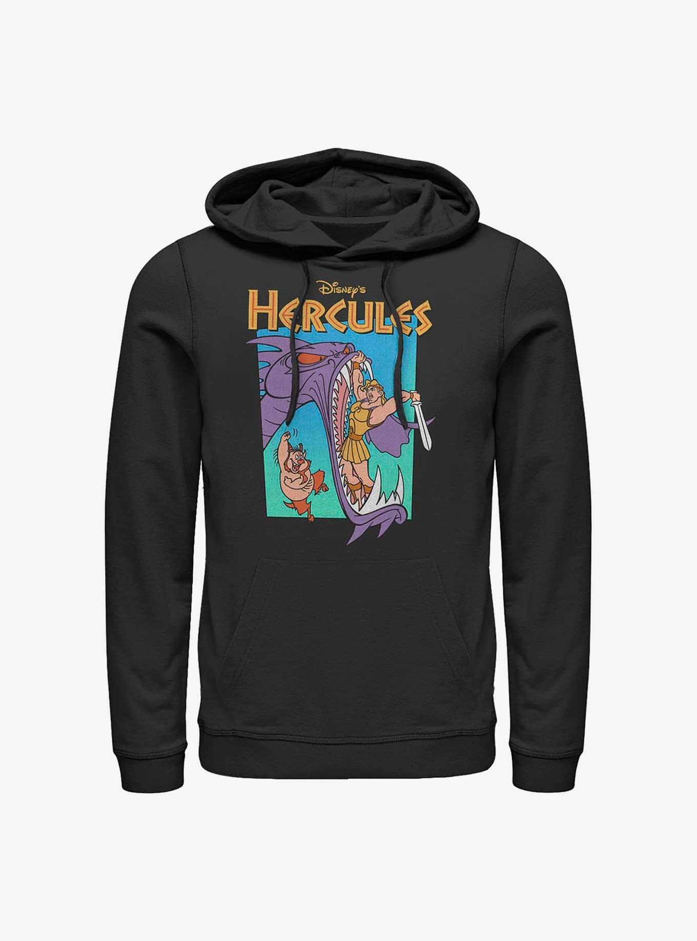 Disney Hercules Hydra Slayer Hoodie, , hi-res
