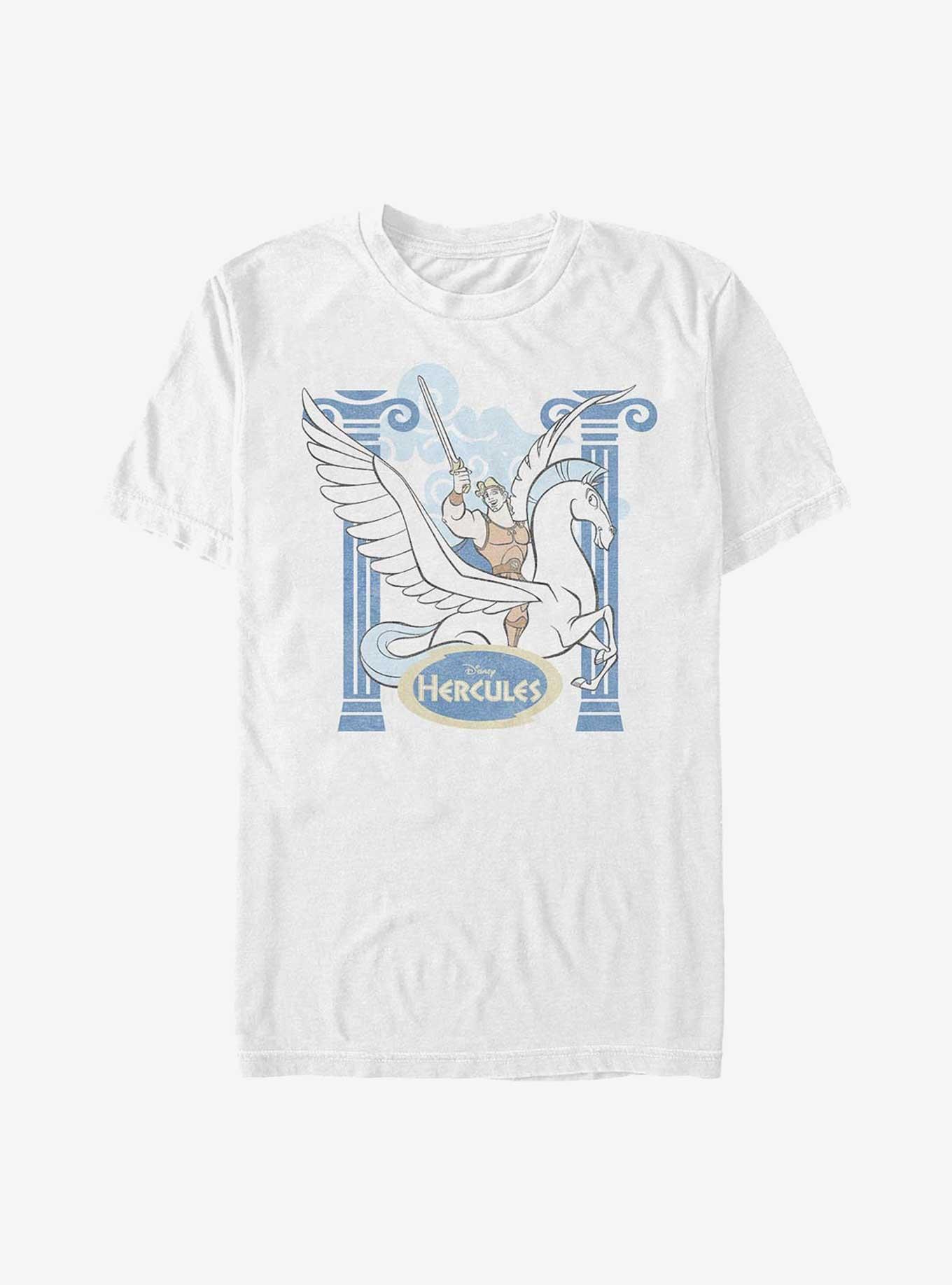 Disney Hercules Ancient World Hero T-Shirt, WHITE, hi-res