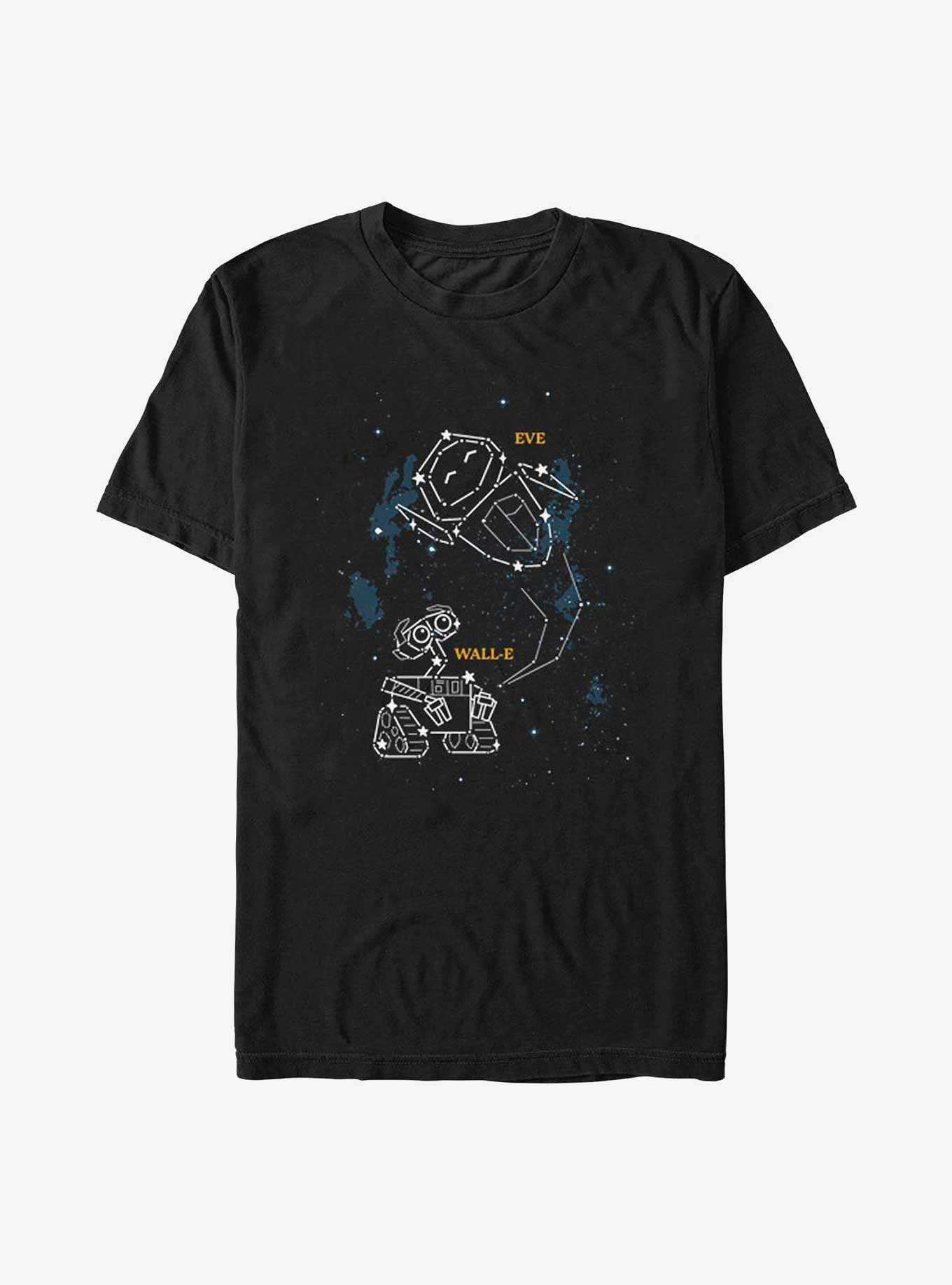 Disney Pixar Wall-E Constellations T-Shirt, , hi-res