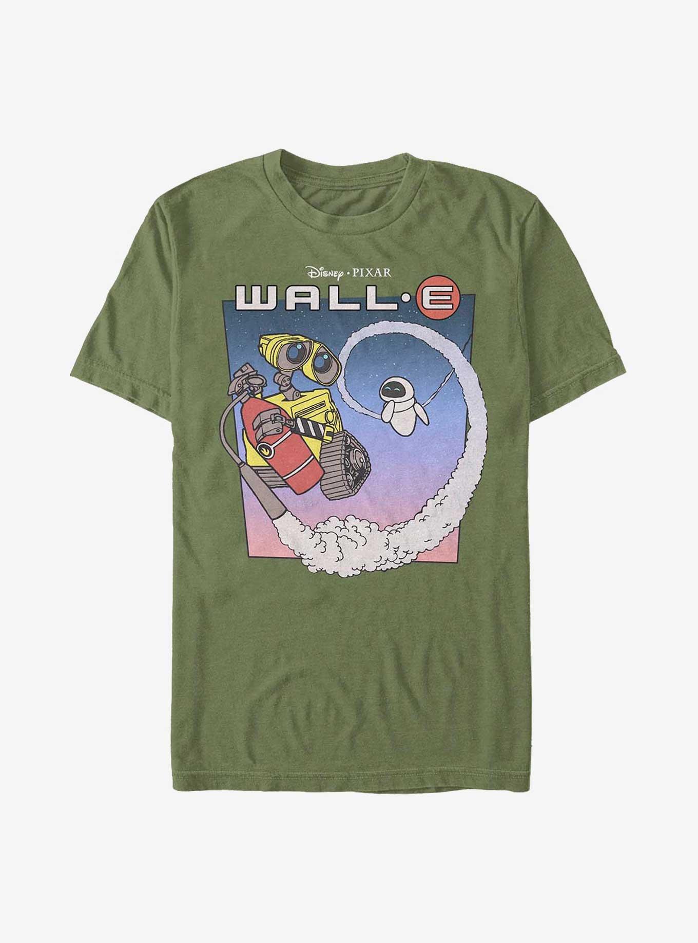 Disney Pixar Wall-E In Space T-Shirt, , hi-res