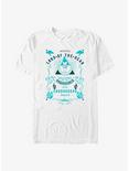 Disney Hercules Hades Lord of the Dead T-Shirt, WHITE, hi-res