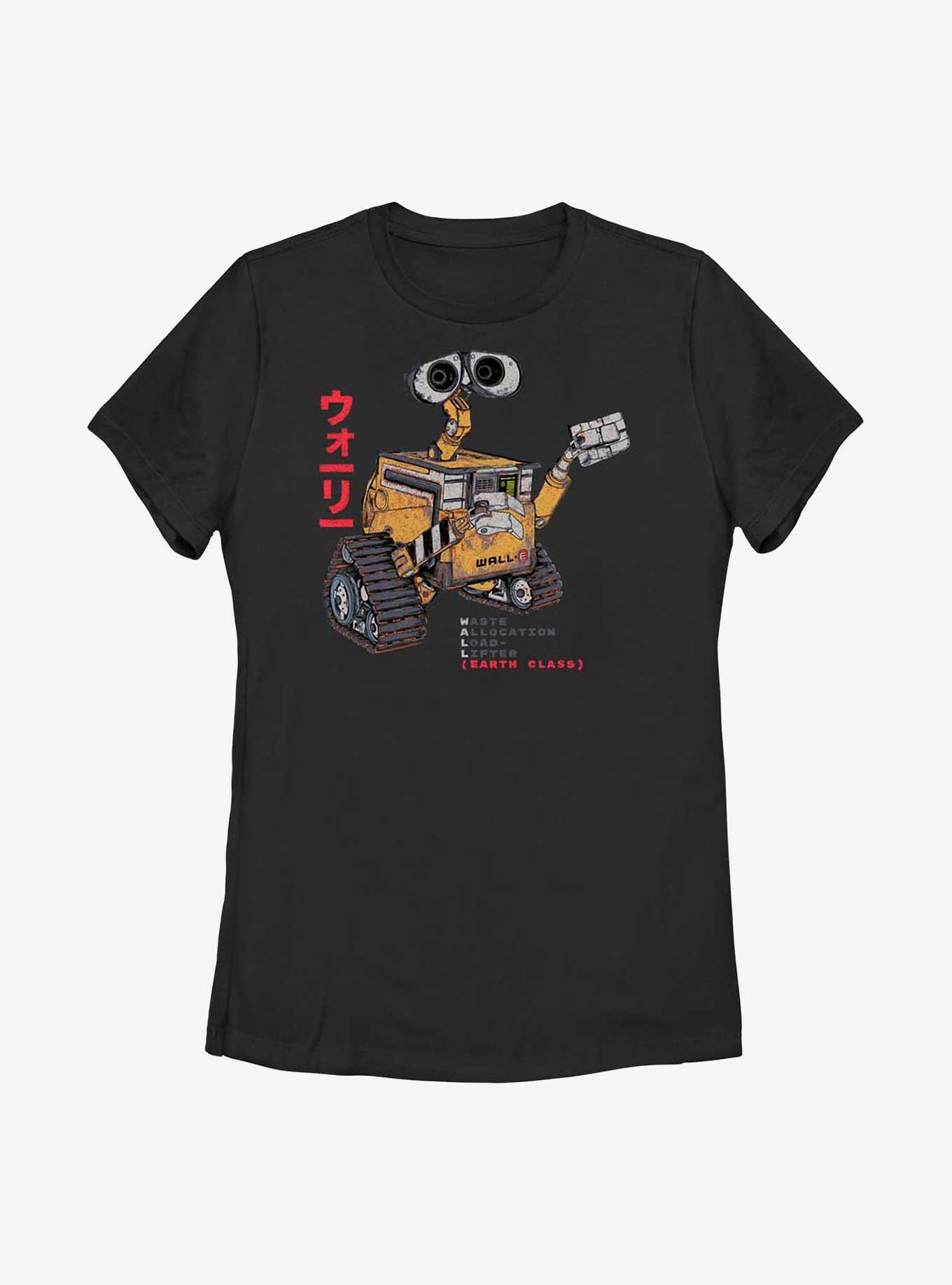 Disney Pixar Wall-E Rust Bucket Womens T-Shirt, , hi-res