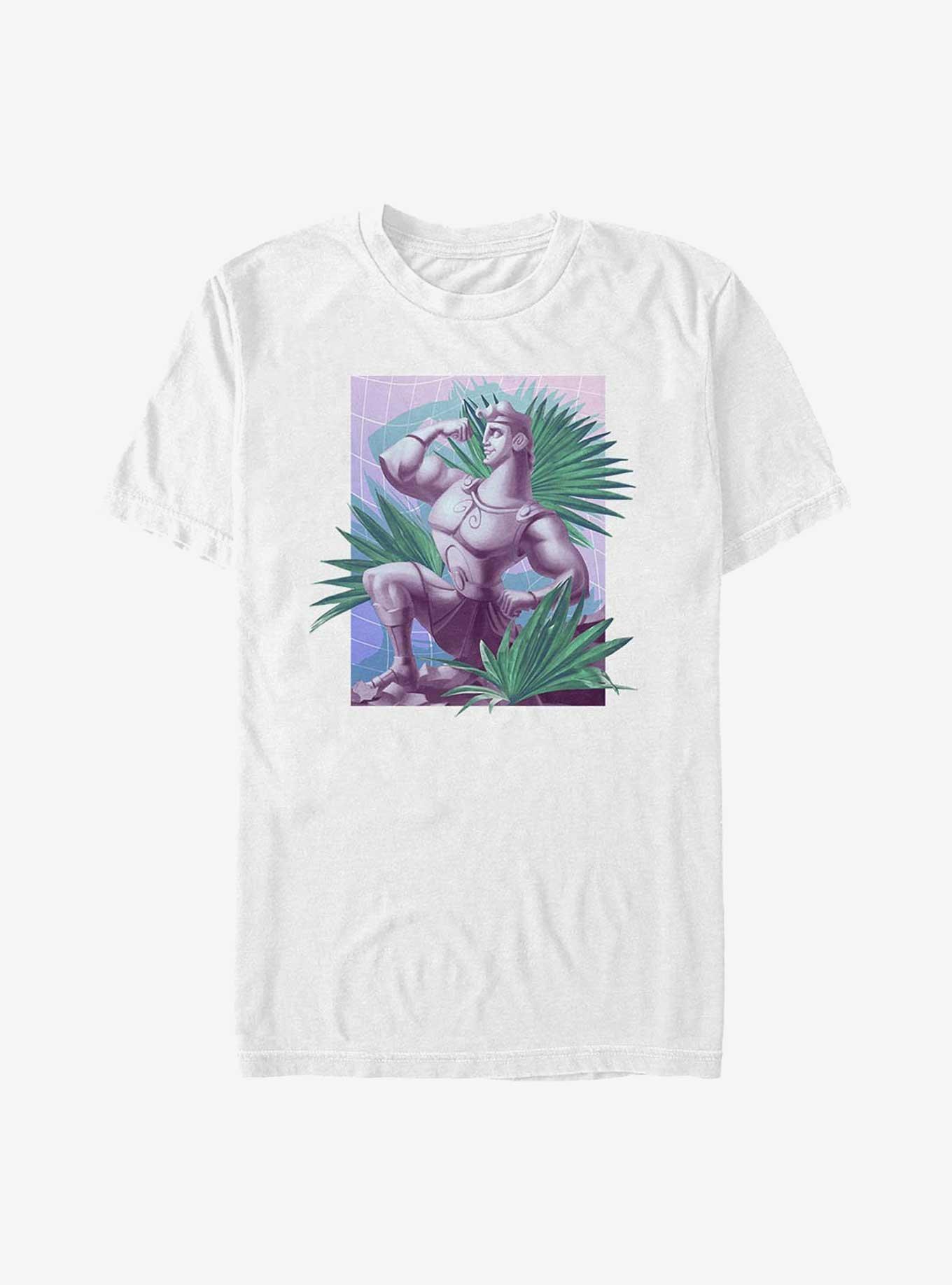 Disney Hercules Statue T-Shirt, , hi-res