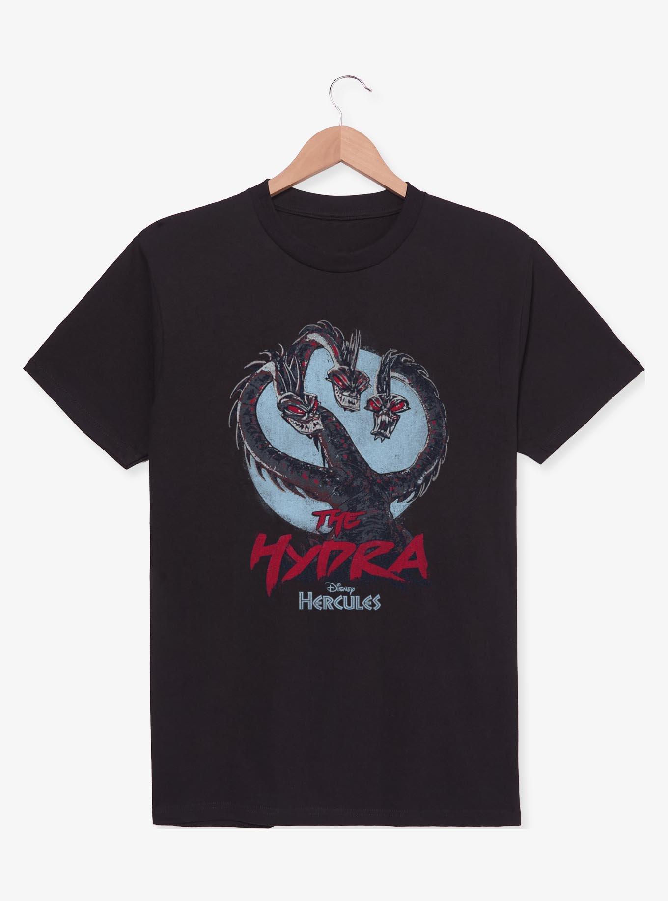 Disney Hercules The Hydra T-Shirt - BLACK | BoxLunch