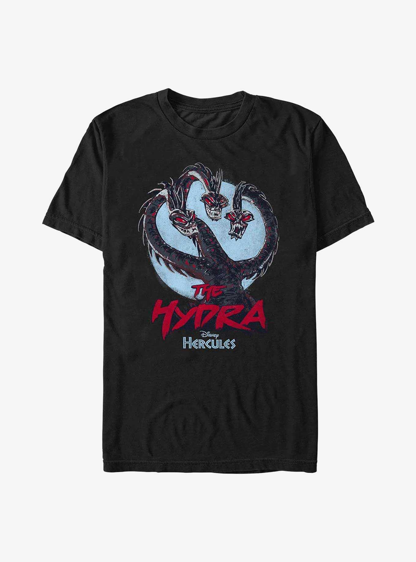 Disney Hercules The Hydra T-Shirt, , hi-res