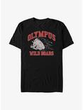 Disney Hercules Olympus Wild Boars T-Shirt, BLACK, hi-res