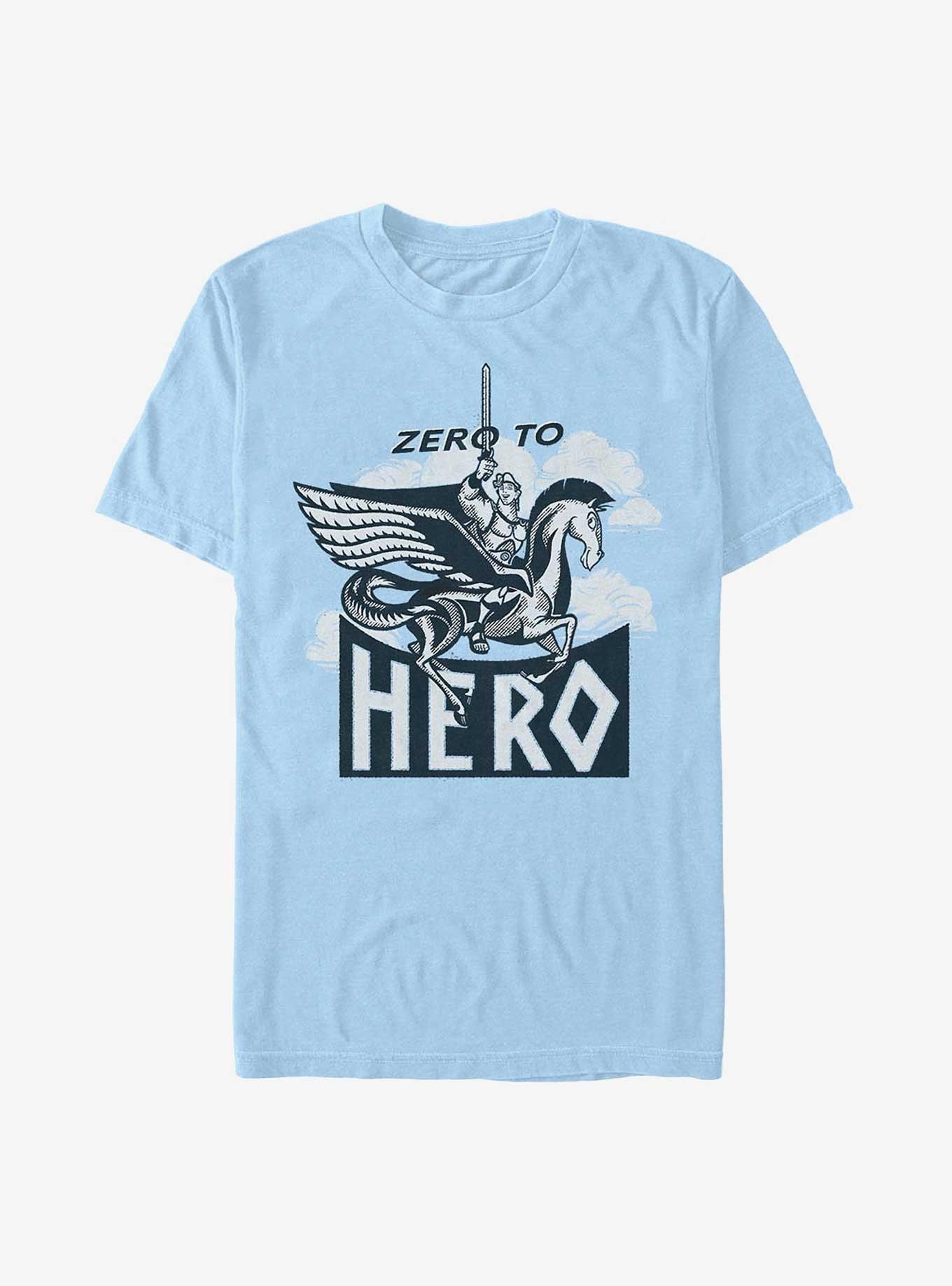 Disney Hercules Zero To Hero T-Shirt, , hi-res