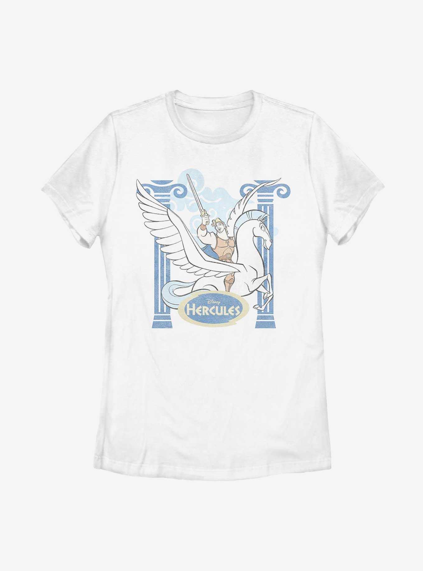 Disney Hercules Ancient World Hero Womens T-Shirt, , hi-res