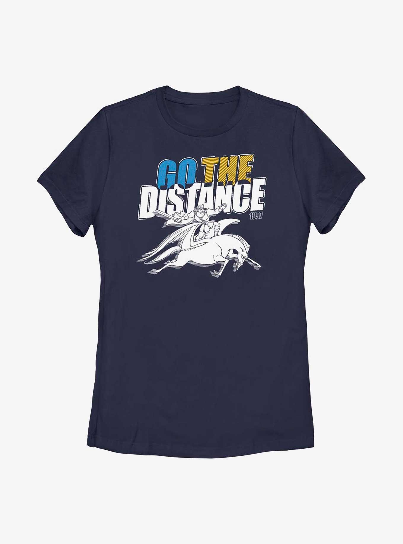 Disney Hercules Go The Distance Womens T-Shirt, , hi-res