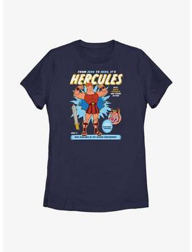 Disney Hercules Toy Figure Ad Womens T-Shirt, , hi-res