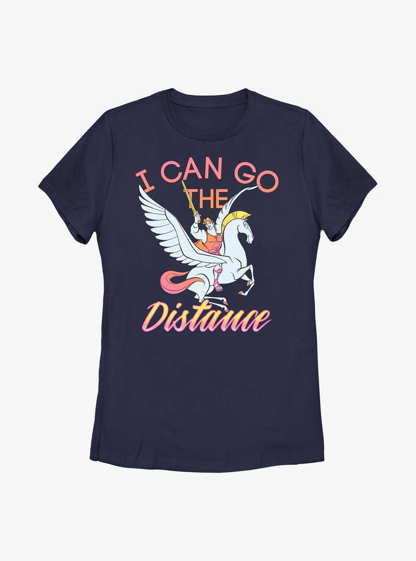 Disney Hercules I Can Go The Distance Womens T-Shirt, , hi-res