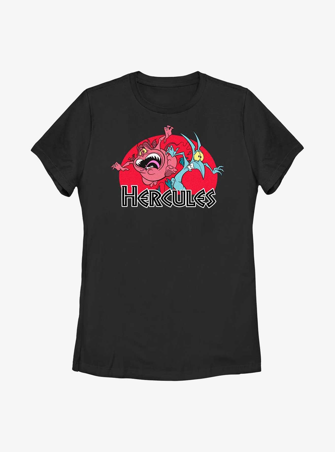 Disney Hercules Pain and Panic Womens T-Shirt, , hi-res