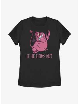 Disney Hercules Pain If He Finds Out Womens T-Shirt, , hi-res