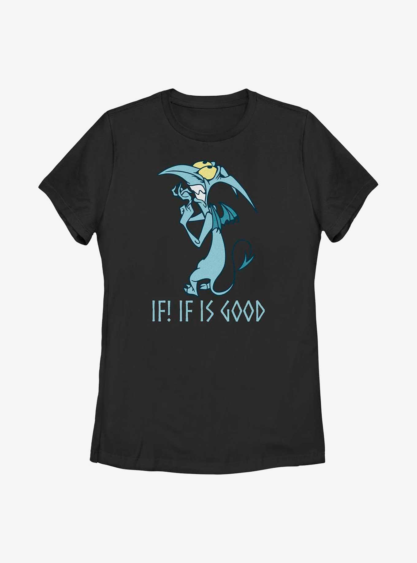 Disney Hercules Panic If Is Good Womens T-Shirt, , hi-res