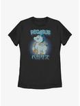 Disney Hercules Pegasus Little Wings Womens T-Shirt, BLACK, hi-res