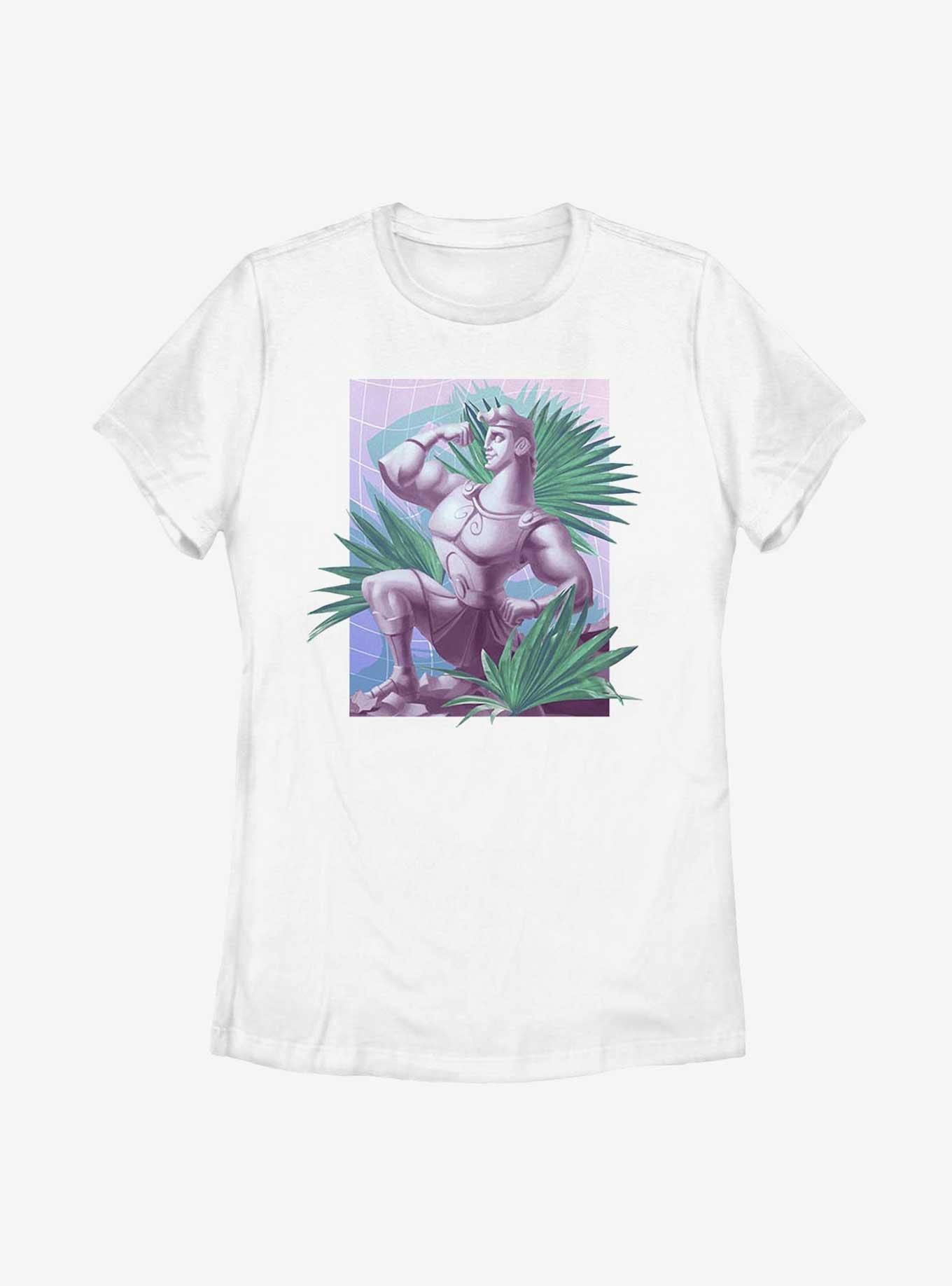 Disney Hercules Statue Womens T-Shirt, , hi-res