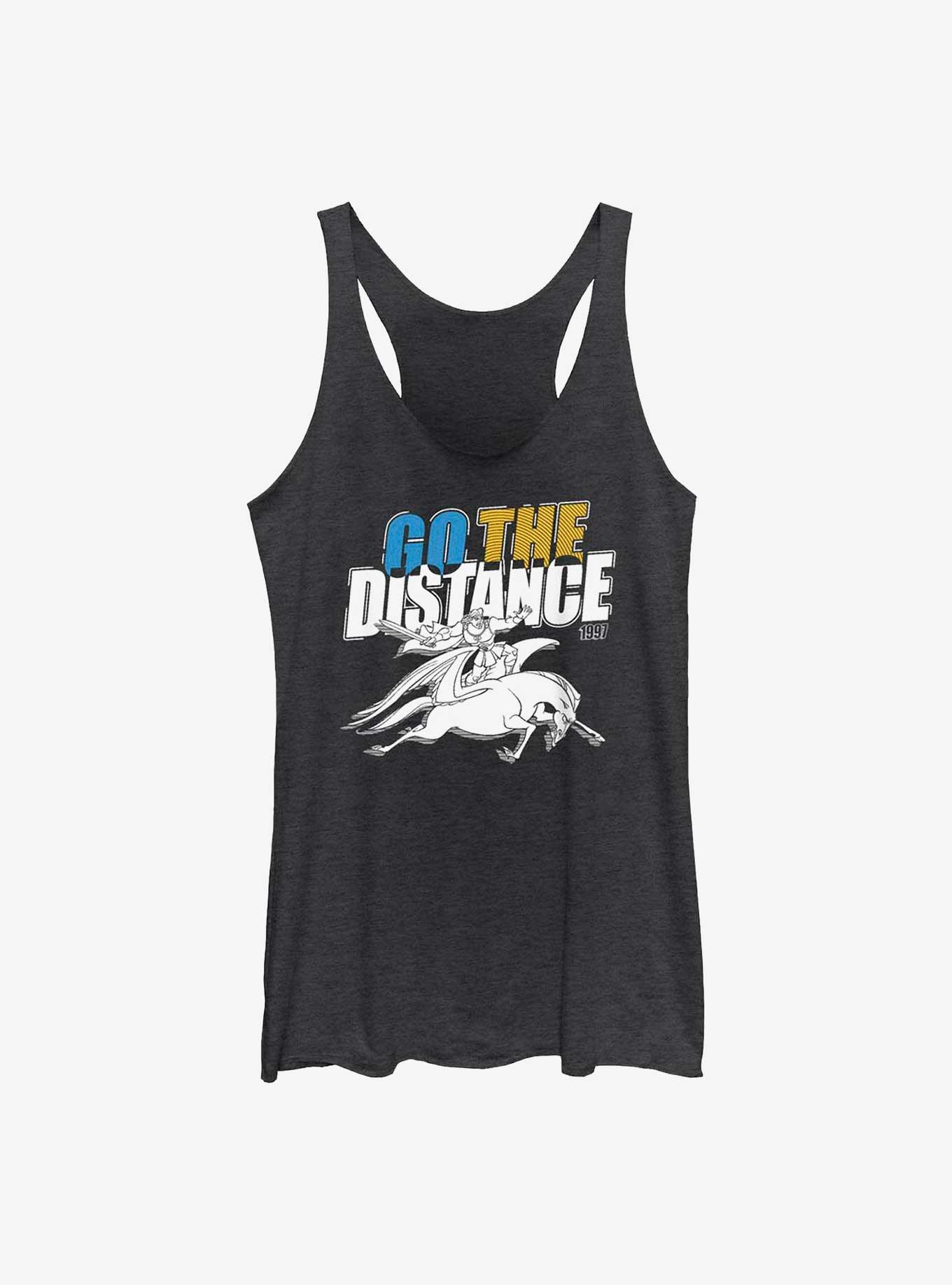 Disney Hercules Go The Distance Womens Tank Top, , hi-res