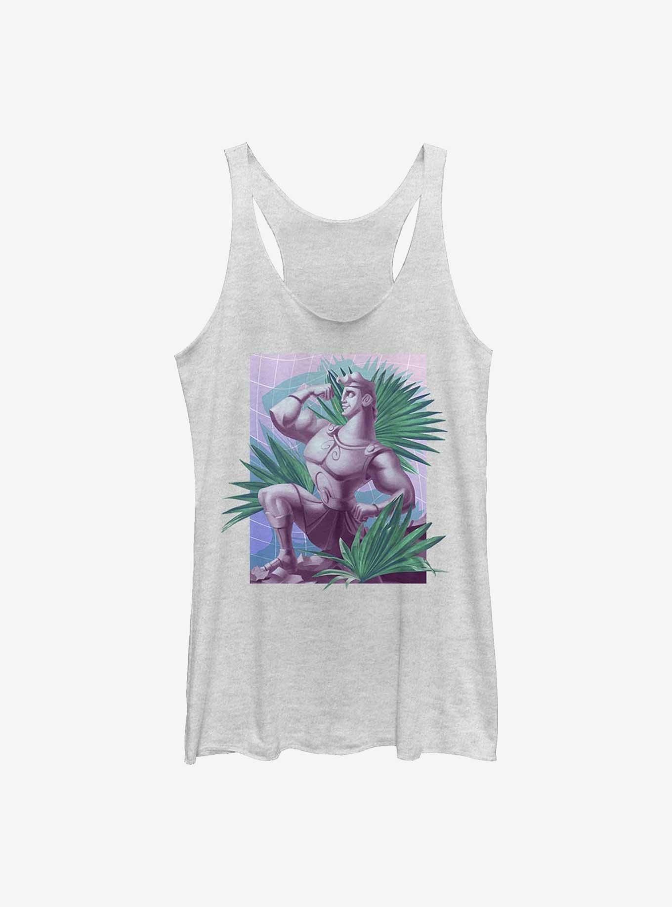 Disney Hercules Statue Womens Tank Top, , hi-res