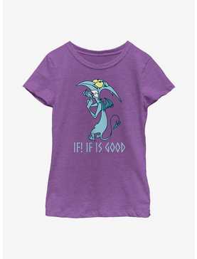 Disney Hercules Panic If Is Good Youth Girls T-Shirt, , hi-res