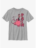 Disney Hercules Pain Youth T-Shirt, ATH HTR, hi-res