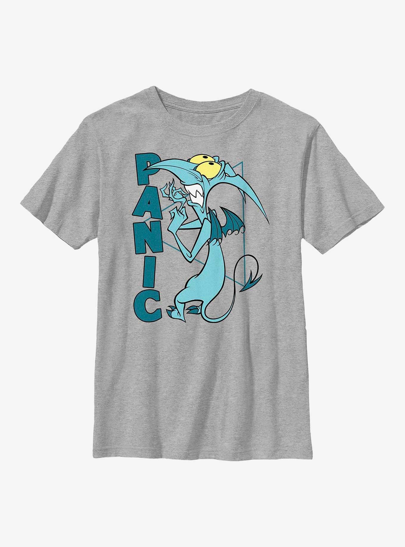 Disney Hercules Panic Youth T-Shirt, , hi-res