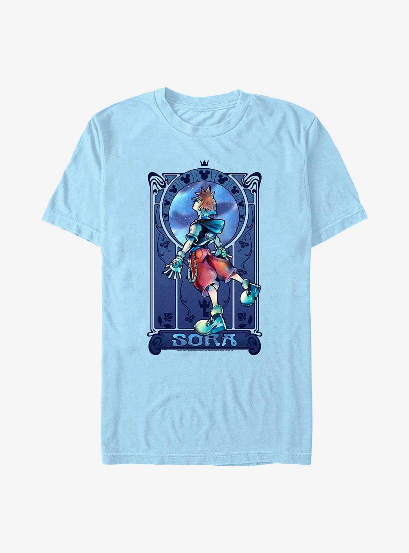 Kingdom Hearts Sora Nouveau T-Shirt, , hi-res