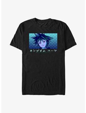 Kingdom Hearts Sora Portrait T-Shirt, , hi-res