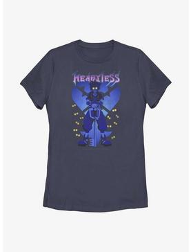 Kingdom Hearts Heartless Womens T-Shirt, , hi-res