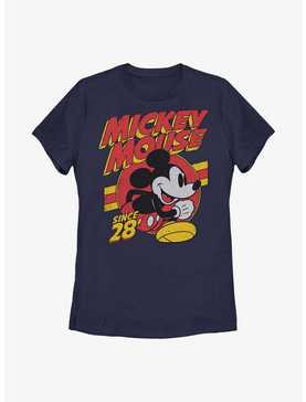 Disney Mickey Mouse Retro Mouse Womens T-Shirt, , hi-res