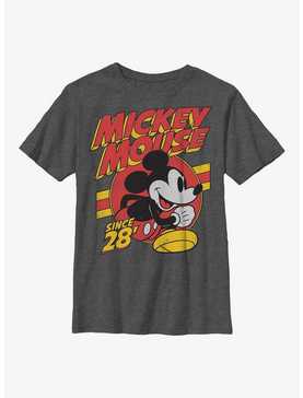 Disney Mickey Mouse Retro Mouse Youth T-Shirt, , hi-res