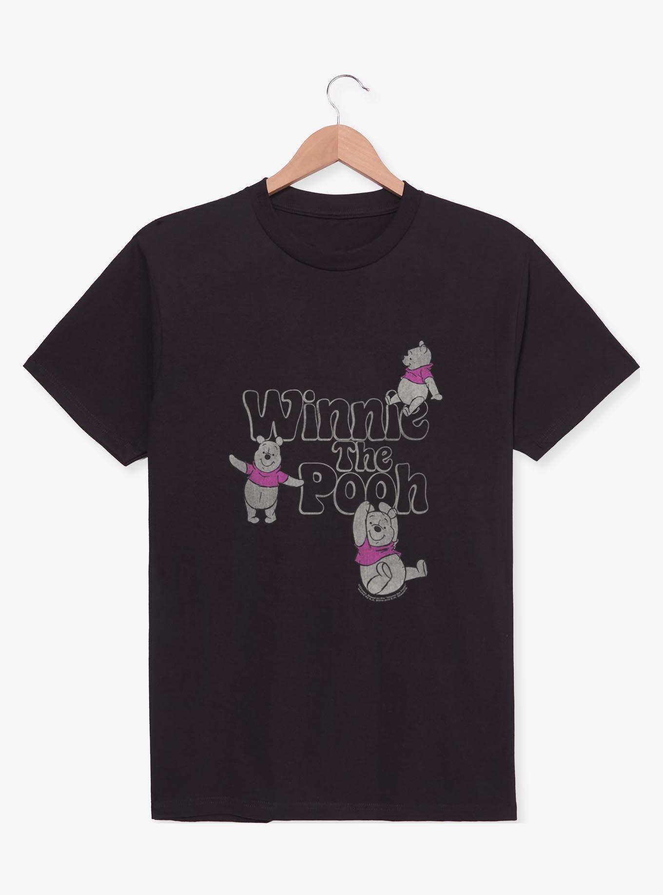 Disney Winnie The Pooh Soft Pop Winnie T-Shirt