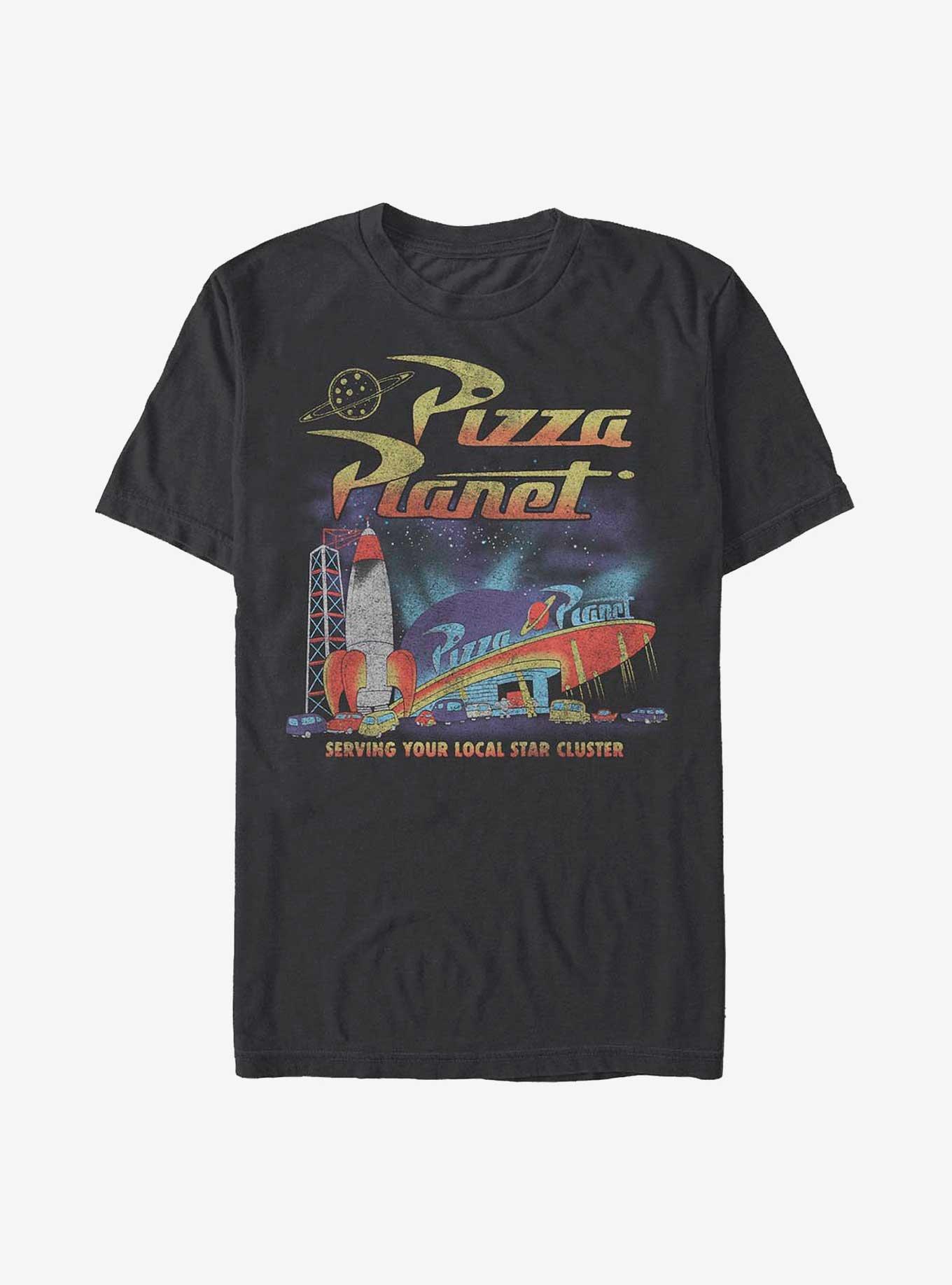 Disney Pixar Toy Story Pizza Planet T-Shirt