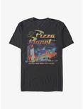 Disney Pixar Toy Story Pizza Planet T-Shirt, BLACK, hi-res