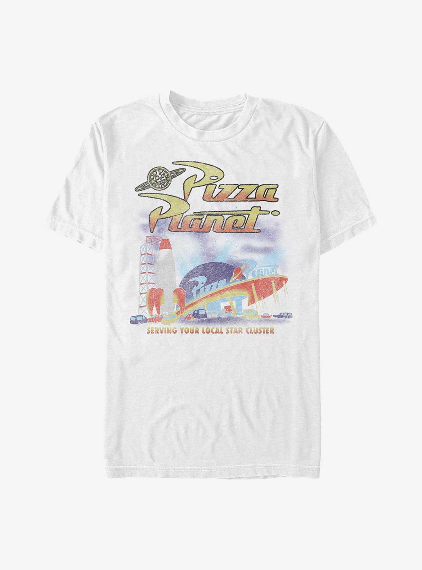 Disney Pixar Toy Story Pizza Planet T-Shirt
