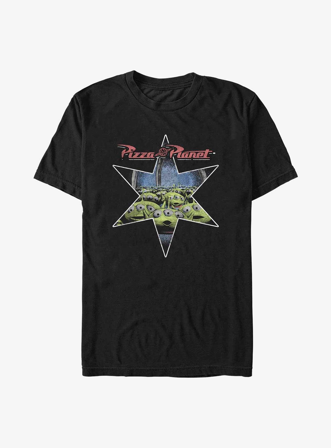 Disney Pixar Toy Story Pizza Planet Alien Star T-Shirt, , hi-res