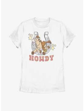 Disney Pixar Toy Story Howdy Bullseye Womens T-Shirt, , hi-res