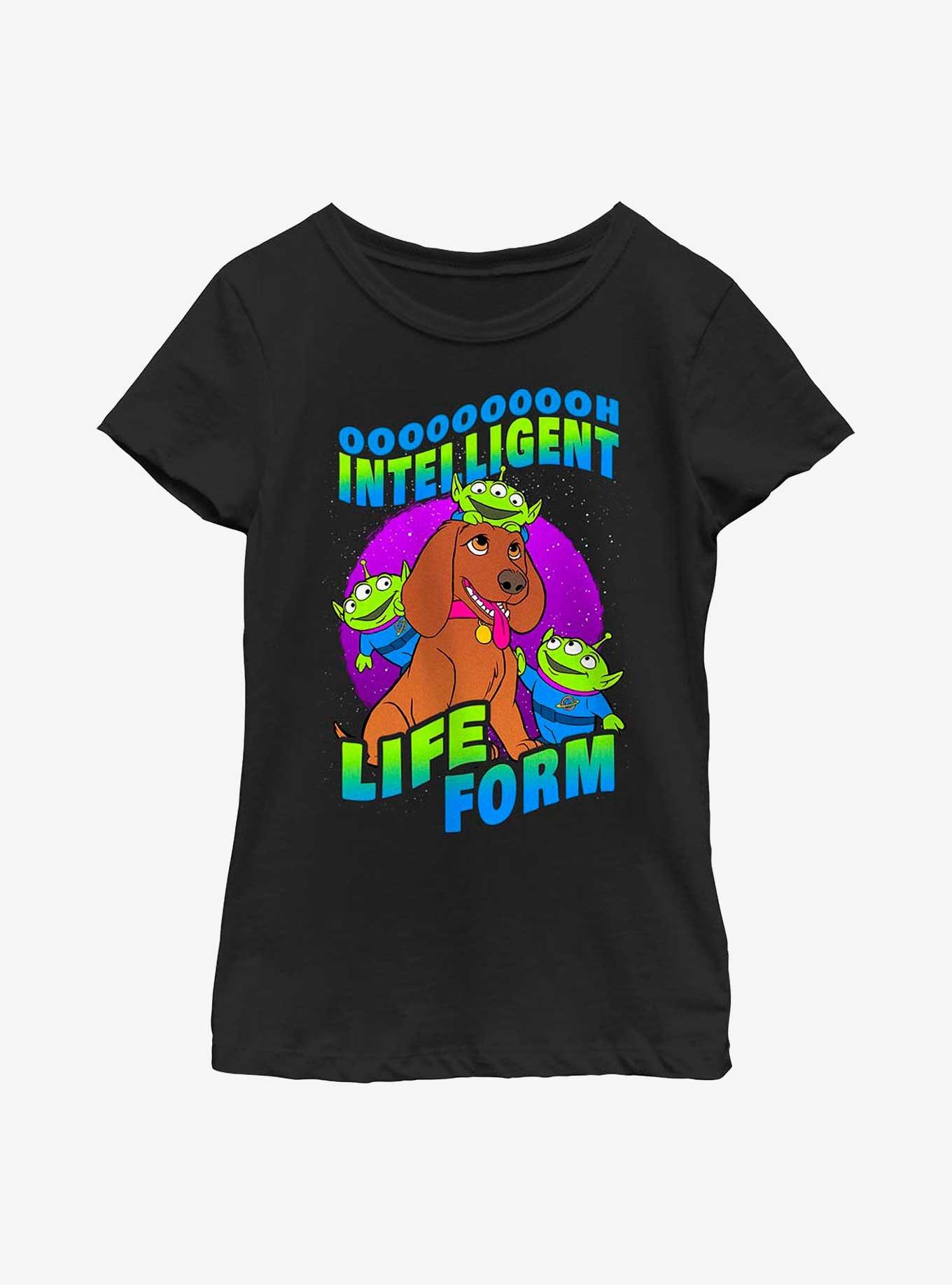 Disney Pixar Toy Story Intelligent Life Form Youth Girls T-Shirt, , hi-res