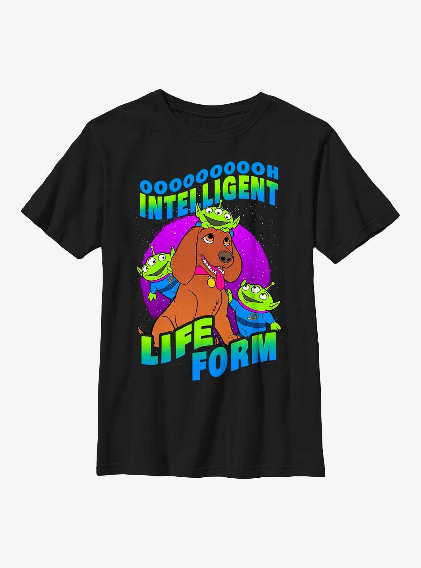 Disney Pixar Toy Story Intelligent Life Form Youth T-Shirt, , hi-res