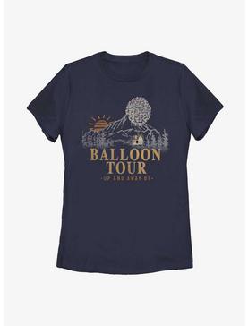 Disney Pixar Up Balloon Tour Womens T-Shirt, , hi-res