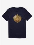 Marvel Guardians Of The Galaxy: Volume 3 Logo T-Shirt, NAVY, hi-res
