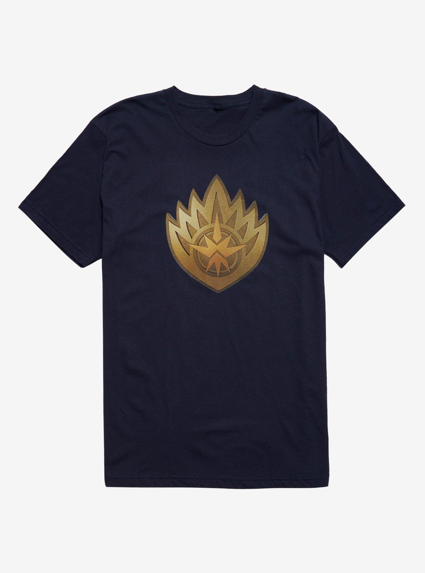 Marvel Guardians Of The Galaxy: Volume 3 Logo T-Shirt, , hi-res