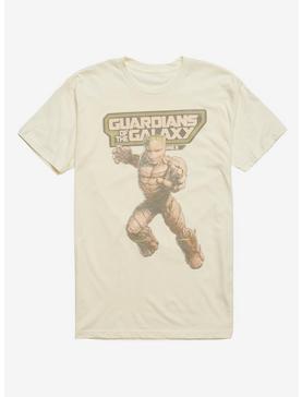 Plus Size Marvel Guardians Of The Galaxy: Volume 3 Groot T-Shirt, , hi-res
