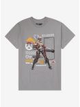 Overwatch 2 Sojourn T-Shirt, GREY, hi-res