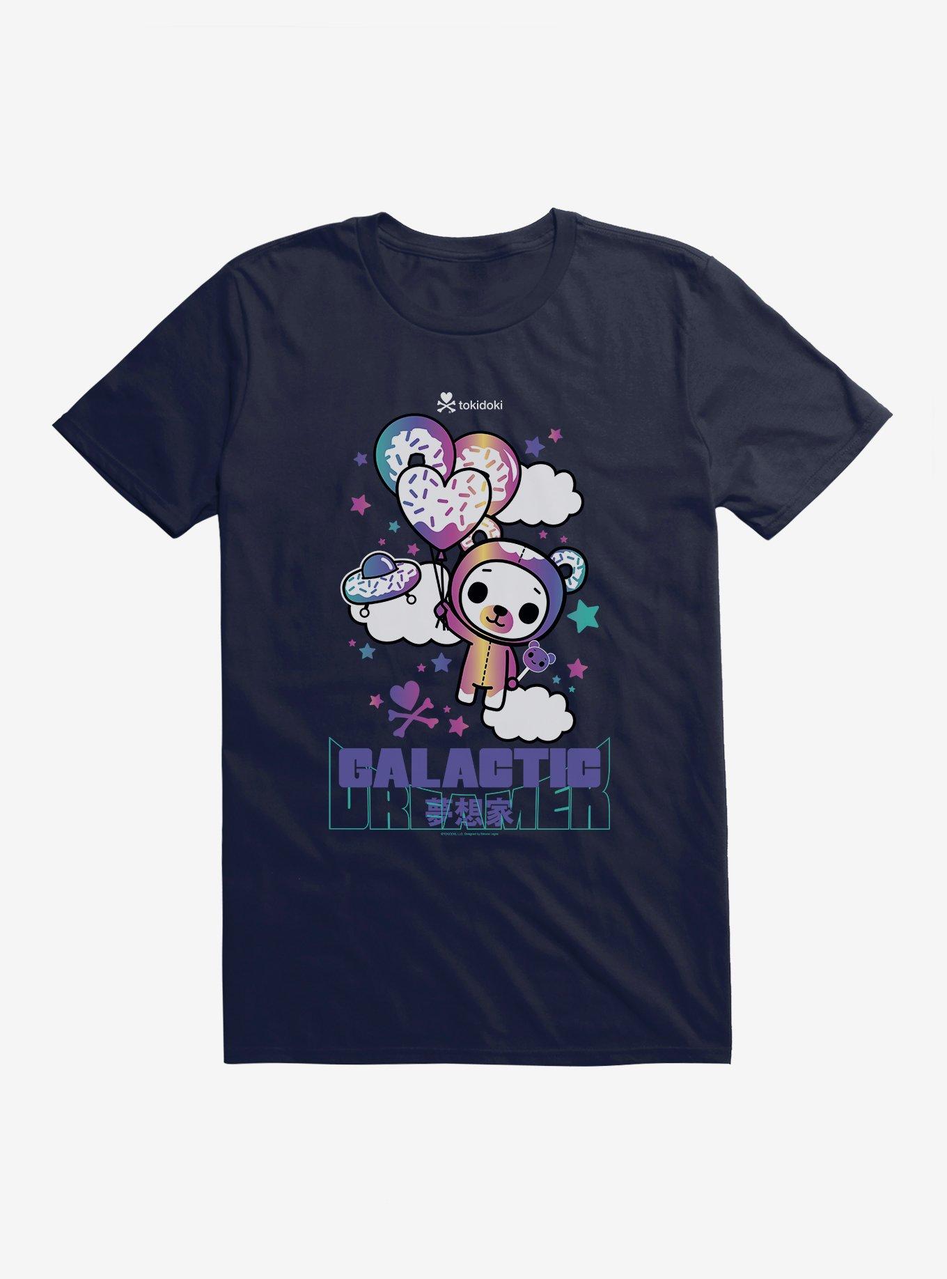 Tokidoki Biscotti Galactic Dreamer T-Shirt, , hi-res