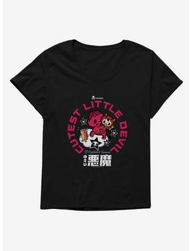 Tokidoki Peperino Cutest Little Devil Girls T-Shirt Plus Size, , hi-res