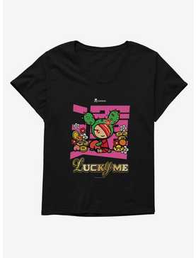 Tokidoki Sandy Lucky Me Girls T-Shirt Plus Size, , hi-res