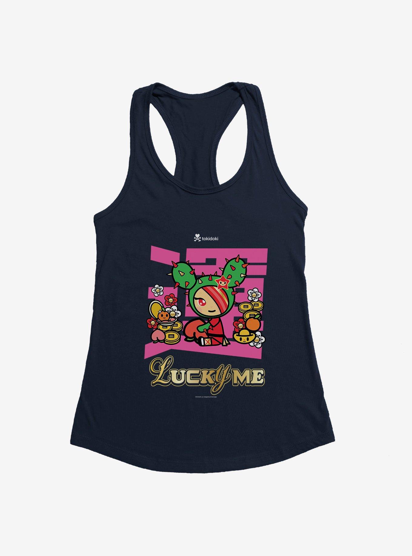 Tokidoki Sandy Lucky Me Girls Tank, , hi-res